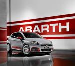 Abarth Grande Punto SuperSport 2009 года